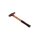 Schlosserhammer ROTBAND-PLUS mit Hickorystiel, 200 g GEDORE 600 H-200