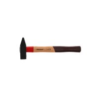 Schlosserhammer ROTBAND-PLUS mit Hickorystiel, 800 g...