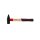 Schlosserhammer ROTBAND-PLUS mit Hickorystiel, 1000 g GEDORE 600 H-1000