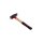 Schlosserhammer ROTBAND-PLUS mit Hickorystiel, 1000 g GEDORE 600 H-1000