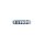 Splinttreiber-Satz, lange Form, 6-teilig im PVC-Halter GEDORE 119 L