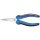Flat-nose pliers 160 mm 2K handle GEDORE 8120-160 JC
