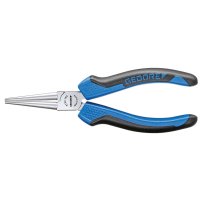 Rundzange 160mm 2K-Griff GEDORE 8122-160 JC