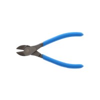Heavy-duty side cutters 140 mm, dip-insulated GEDORE...