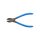 Heavy-duty side cutters 140 mm, dip-insulated GEDORE 8316-140 TL