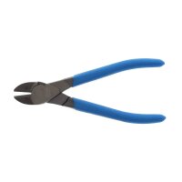 Heavy-duty side cutters 160 mm, dip-insulated GEDORE...