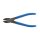 Heavy-duty side cutters 160 mm, dip-insulated GEDORE 8316-160 TL