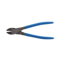 Heavy-duty side cutters 200 mm, dip-insulated GEDORE...