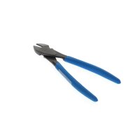 Heavy-duty side cutters 200 mm, dip-insulated GEDORE...