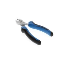 Heavy-duty side cutters 140 mm 2K handle GEDORE 8316-140 JC