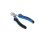 Heavy-duty side cutters 140 mm 2K handle GEDORE 8316-140 JC
