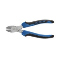 Heavy-duty side cutters 160 mm 2K handle GEDORE 8316-160 JC