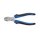 Heavy-duty side cutters 160 mm 2K handle GEDORE 8316-160 JC