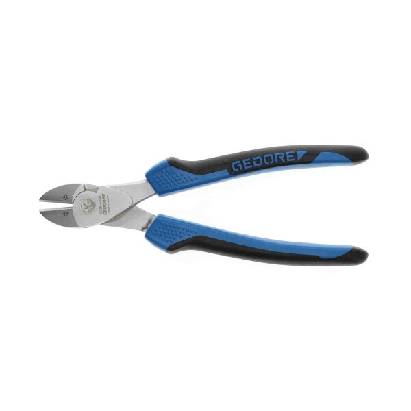 Heavy-duty side cutters 200 mm 2K handle GEDORE 8316-200 JC