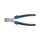 Heavy-duty side cutters 200 mm 2K handle GEDORE 8316-200 JC