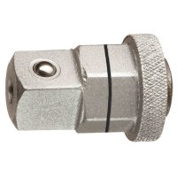 GEDORE BLAU Antriebs-Adapter 3/8" 4-kant, 13 mm...