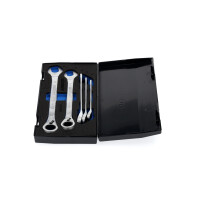 Ratchet Ring Spanner Set 5-piece 275 mm GEDORE Professional Tool Expertise