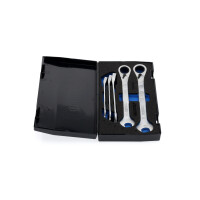 Ratchet Ring Spanner Set 5-piece 275 mm GEDORE Professional Tool Expertise