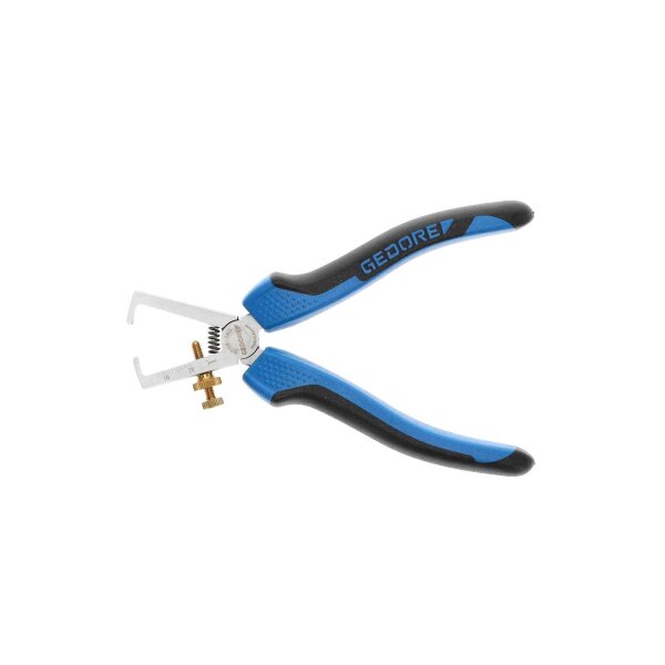 Wire strippers 160 mm 2K handle GEDORE 8098-160 JC