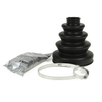 Faltenbalgsatz Antriebswelle NBR Ø 23mm +Fett...