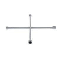 4 Way Wheel Brace 17 mm - 19 mm 422 mm GEDORE Professional Tool Expertise