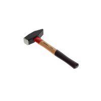 Schlosserhammer ROTBAND-PLUS mit Hickorystiel, 2 kg...