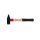 Schlosserhammer ROTBAND-PLUS mit Hickorystiel, 1500 g GEDORE 600 H-1500