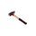 Schlosserhammer ROTBAND-PLUS mit Hickorystiel, 1500 g GEDORE 600 H-1500