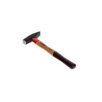 Schlosserhammer ROTBAND-PLUS mit Hickorystiel, 400 g...