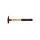 Schlosserhammer ROTBAND-PLUS mit Hickorystiel, 100 g GEDORE 600 H-100