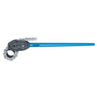 Chain pipe wrench 1/8-2 American model GEDORE BLUE