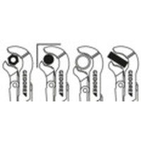 Pipe Wrench 630 mm GEDORE Precision tools Quality expertise for precise results