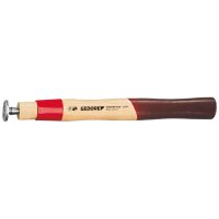 Replacement handle ROTBAND-PLUS Hickory 260 mm GEDORE...