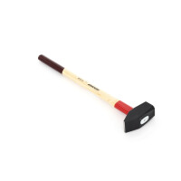 Sledgehammer 810 mm 6,000 g head Wood GEDORE Professional Tool Expertise