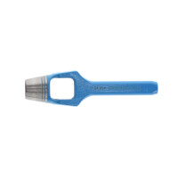 Henkellocheisen Ø 24 mm gehärtet 172 mm GEDORE Profi Werkzeug Expertise