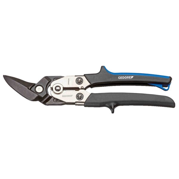 Ideal scissors with lever transmission, 260 mm right-cutting GEDORE 424026