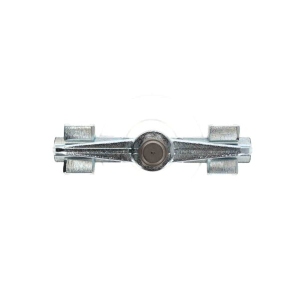 Universal puller, 2-armed, 90x100 mm GEDORE 1.06/1