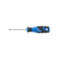 3K screwdriver, Phillips PH 1, 180 mm, GEDORE 2160 PH 1