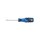 3K screwdriver, Phillips PH 1, 180 mm, GEDORE 2160 PH 1
