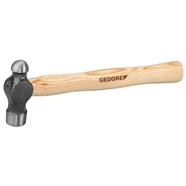 English locksmiths hammer with ball 1.1/2 lbs GEDORE 8601 1.1/2