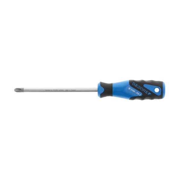 3K screwdriver, Phillips PH 3, 270 mm GEDORE 2160 PH 3
