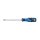 3K screwdriver, Phillips PH 3, 270 mm GEDORE 2160 PH 3