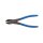 Heavy-duty side cutters 180 mm dip-insulated GEDORE 8316-180 TL