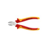 VDE side cutters with sleeve insulation 160 mm GEDORE VDE...