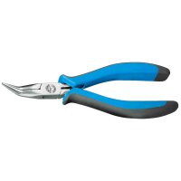 Electronics flat round-nose pliers GEDORE 8307-7
