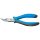 Electronics flat round-nose pliers GEDORE 8307-7