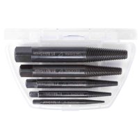 Schraubenausdreher-Satz 5-teilig M3-M18 GEDORE 8551-55