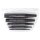 5-piece screw extractor set M3-M18 GEDORE 8551-55