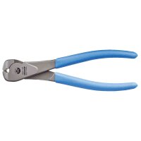 Heavy-duty front cutters 160 mm, dip-insulated GEDORE...