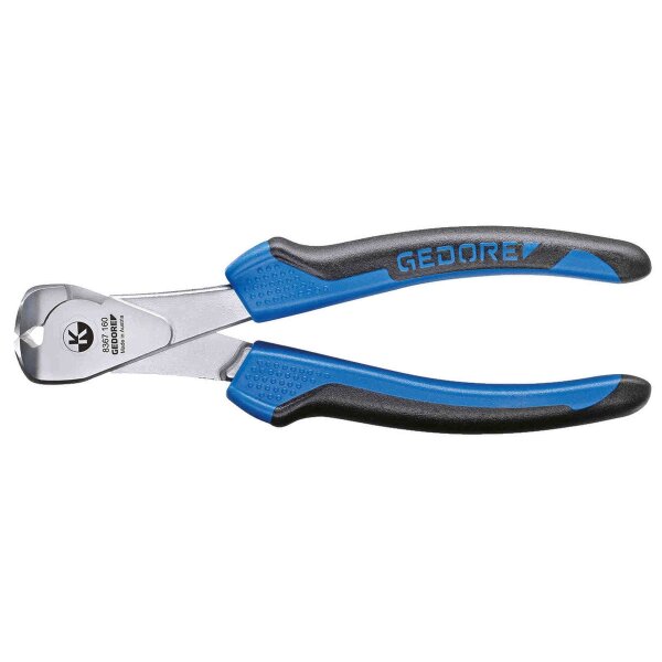 Heavy-duty front cutters 160 mm 2K handle GEDORE 8367-160 JC